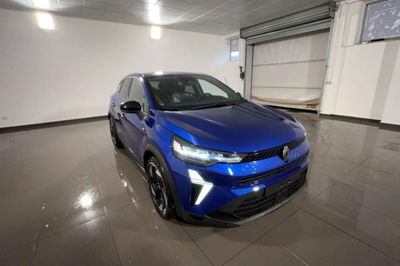 Renault Captur 1.0 eco-g Techno 100cv nuova