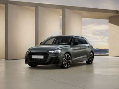 Audi A1 Sportback 30 TFSI Identity Black nuova