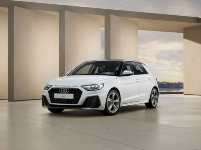 Audi A1 Sportback 30 TFSI S tronic S line edition