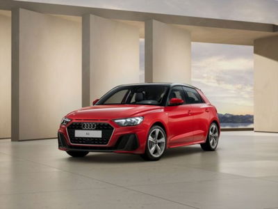 Audi A1 Sportback 30 TFSI S tronic S line edition nuova