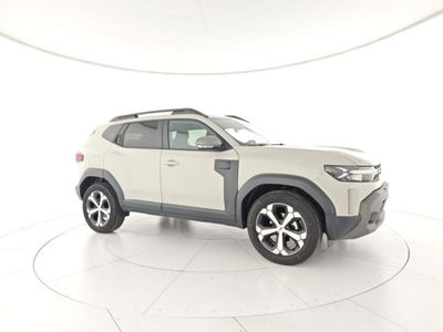 Dacia Duster 1.0 Eco-G Journey 100cv nuova