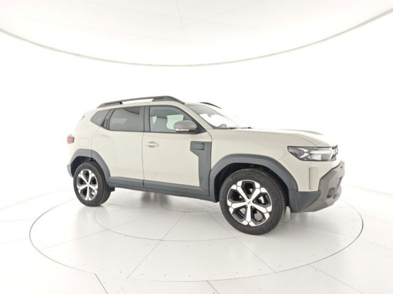 Dacia Duster 1.0 Eco-G Journey 100cv