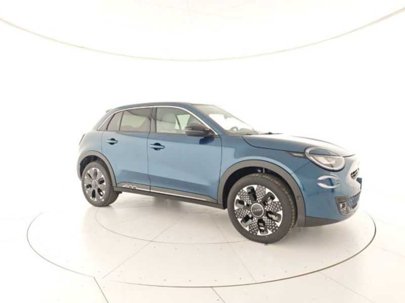 Fiat 600 1.2 hybrid La Prima 145cv auto