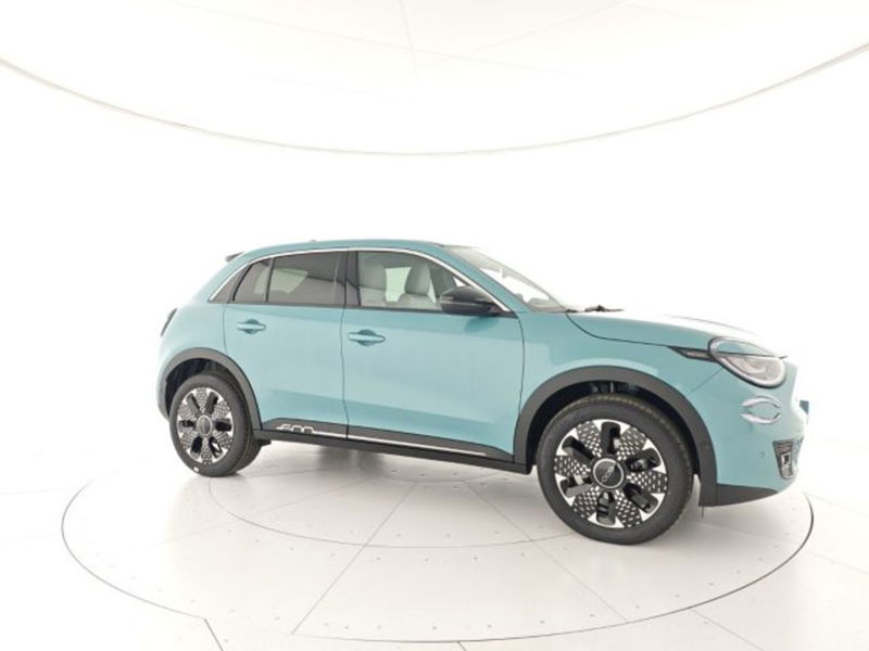 Fiat 600 1.2 hybrid La Prima 110cv auto