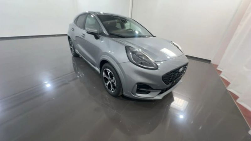 Ford Puma 1.0 EcoBoost Hybrid 125 CV S&S ST-Line X Design