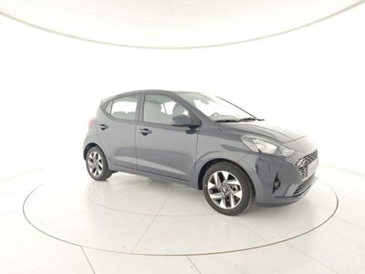 Hyundai i10 1.0 mpi Connectline 63cv nuova