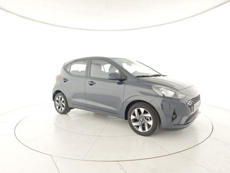 Hyundai i10 1.0 mpi Connectline 63cv