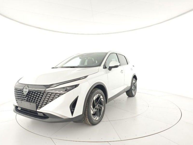 Nissan Qashqai 1.3 mhev N-Connecta 4wd 158cv xtronic