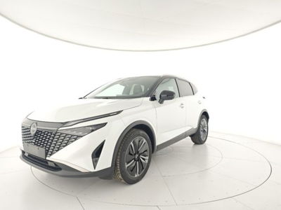 Nissan Qashqai 1.3 mhev Tekna 4wd 158cv xtronic nuova