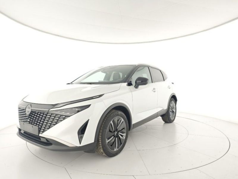 Nissan Qashqai 1.3 mhev Tekna 4wd 158cv xtronic