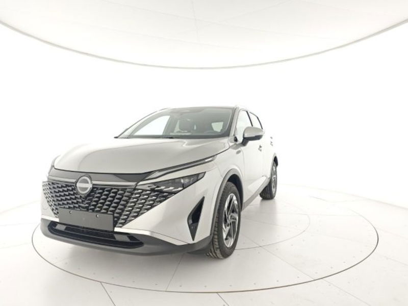 Nissan Qashqai 1.3 mhev N-Connecta 4wd 158cv xtronic