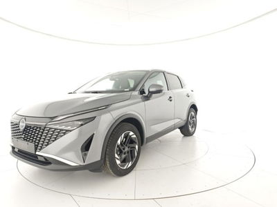 Nissan Qashqai 1.3 mhev N-Connecta 4wd 158cv xtronic nuova