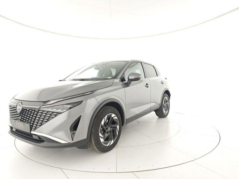 Nissan Qashqai 1.3 mhev N-Connecta 4wd 158cv xtronic