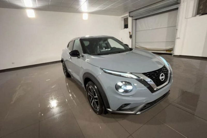 Nissan Juke 1.0 dig-t N-Connecta 114cv