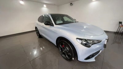 Alfa Romeo Stelvio Stelvio 2.2 Turbodiesel 210 CV AT8 Q4 Veloce nuova