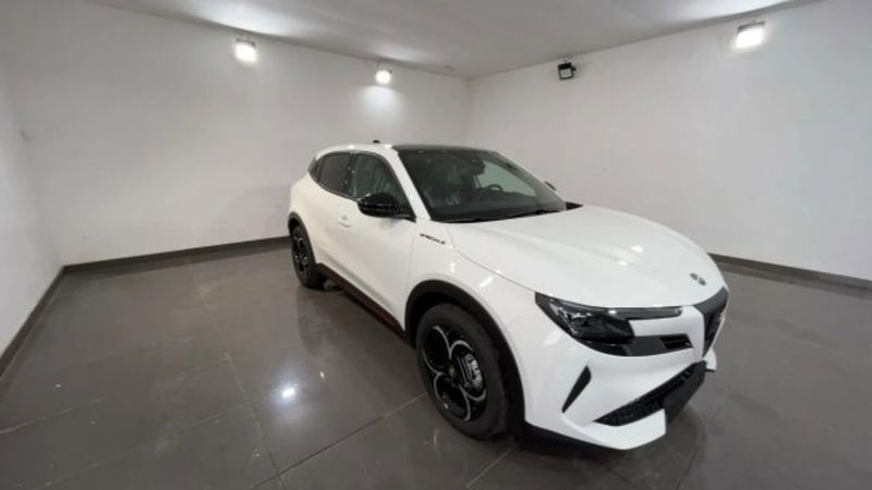 Alfa Romeo Junior 1.2 ibrida Speciale 145cv edct6