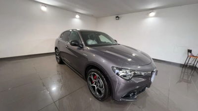 Alfa Romeo Stelvio Stelvio 2.2 Turbodiesel 210 CV AT8 Q4 Veloce nuova