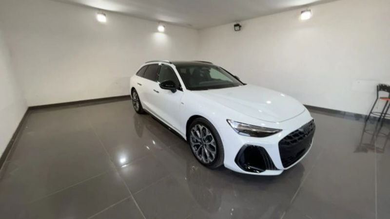 Audi A6 Avant 40 2.0 TDI quattro ultra S tronic Business