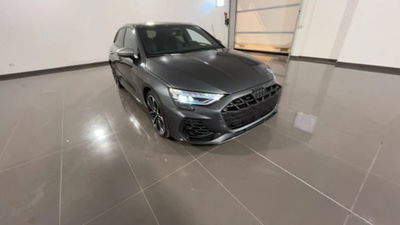 Audi S3 Sportback 2.0 tfsi quattro s-tronic nuova