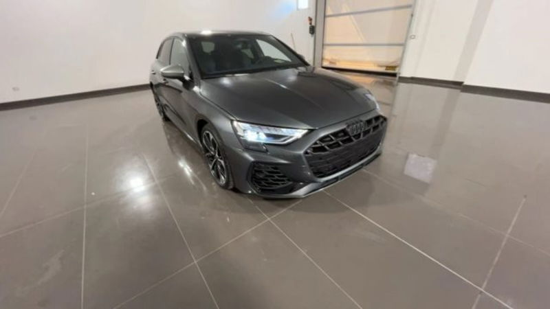 Audi S3 Sportback 2.0 tfsi quattro s-tronic