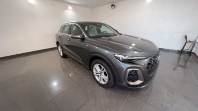 Audi Q5 40 TDI 204 CV quattro S tronic S line plus nuova