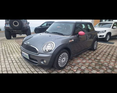 MINI Mini 1.6 16V One D usata