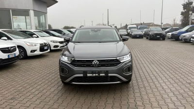 Volkswagen T-Roc 1.5 tsi Sport dsg usata