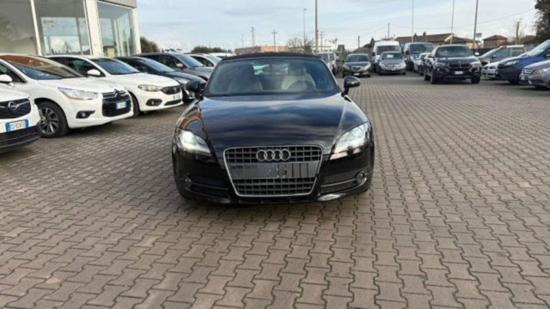 Audi TT Cabrio 1.8 TFSI Advanced plus