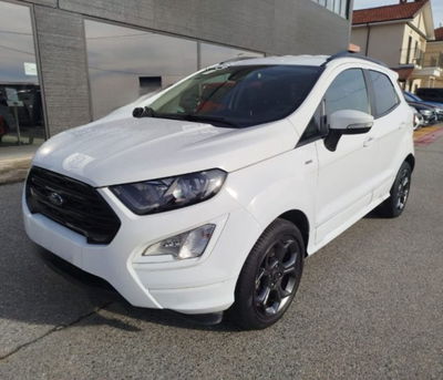 Ford EcoSport 1.0 EcoBoost 125 CV Start&Stop ST-Line usata