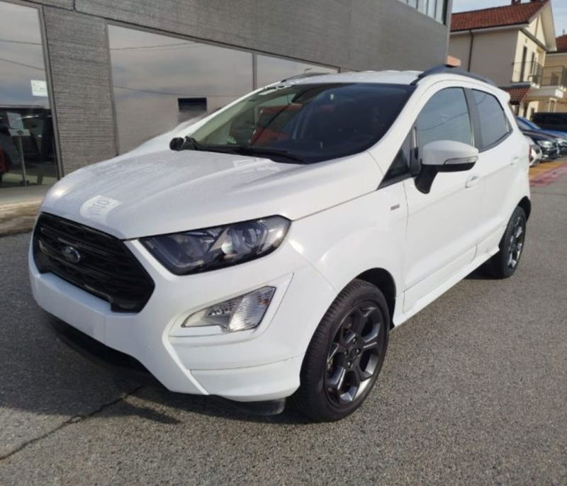 Ford EcoSport 1.0 EcoBoost 125 CV Start&Stop ST-Line