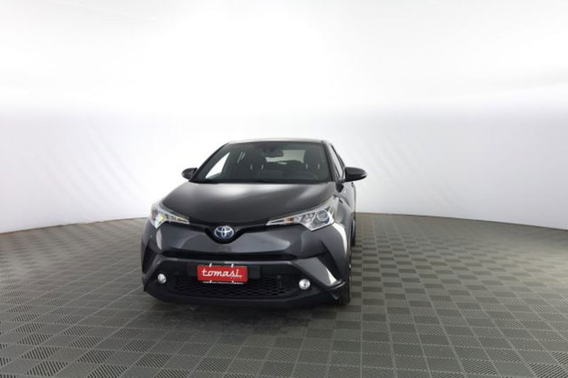 Toyota Toyota C-HR 1.8 Hybrid E-CVT Trend