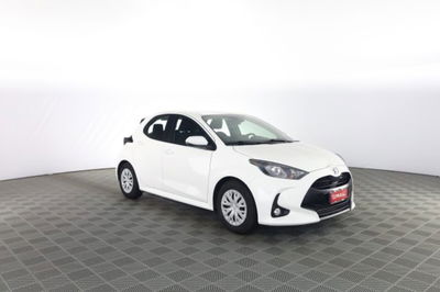 Toyota Yaris Cross 1.5h GR Sport Black Sky fwd 116cv e-cvt usata