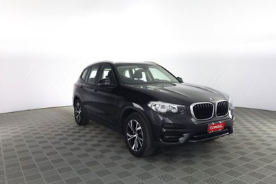BMW X3 xDrive20d 48V Business Advantage usata