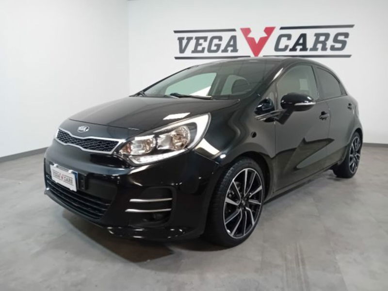 Kia Rio 1.2 CVVT 5p. ECO GPL Cool