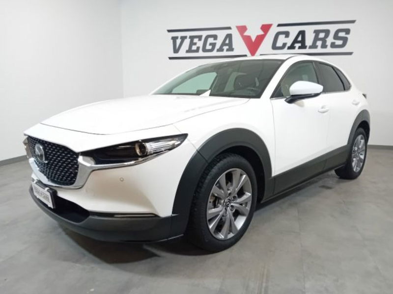 Mazda CX-30 e-Skyactiv-G M Hybrid 2WD Executive