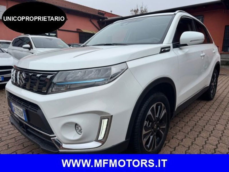 Suzuki Vitara 1.5h 140v Starview 4wd allgrip auto