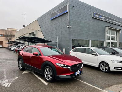 Mazda CX-30 Skyactiv-X M Hybrid AWD Exceed usata