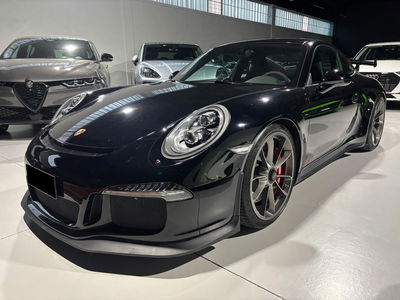 Porsche 911 Coupé 3.8 GT3 usata