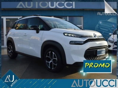 Citroen C3 Aircross 1.2 puretech Plus s&s 110cv usata