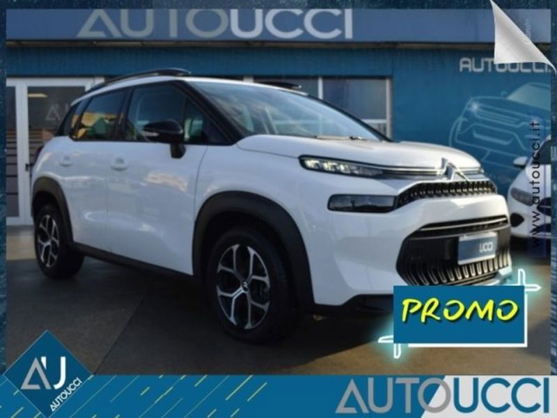 Citroen C3 Aircross 1.2 puretech Plus s&s 110cv