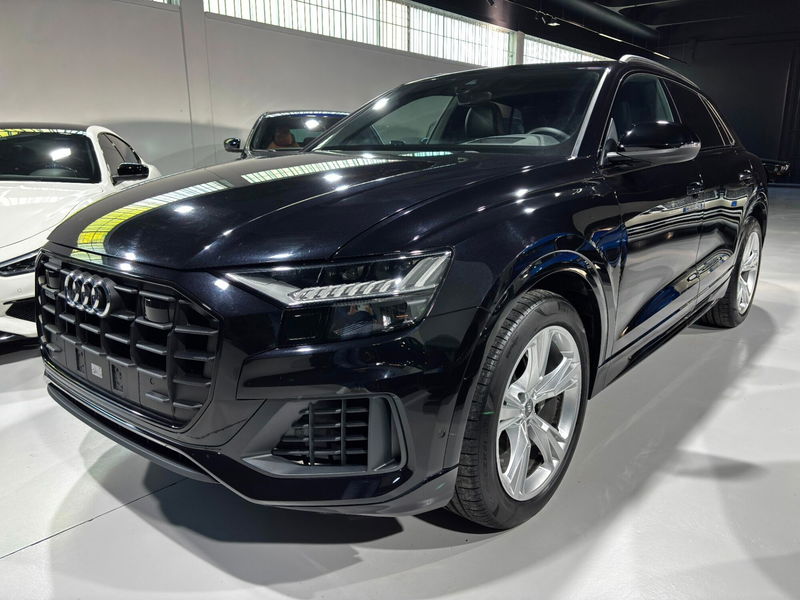 Audi Q8 Q8 50 TDI 286 CV quattro tiptronic Sport