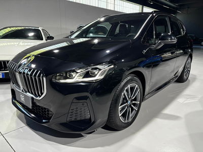 BMW Serie 2 Active Tourer 218i  Msport auto nuova