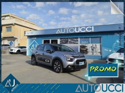 Citroen C3 PureTech 110 S&S Shine usata