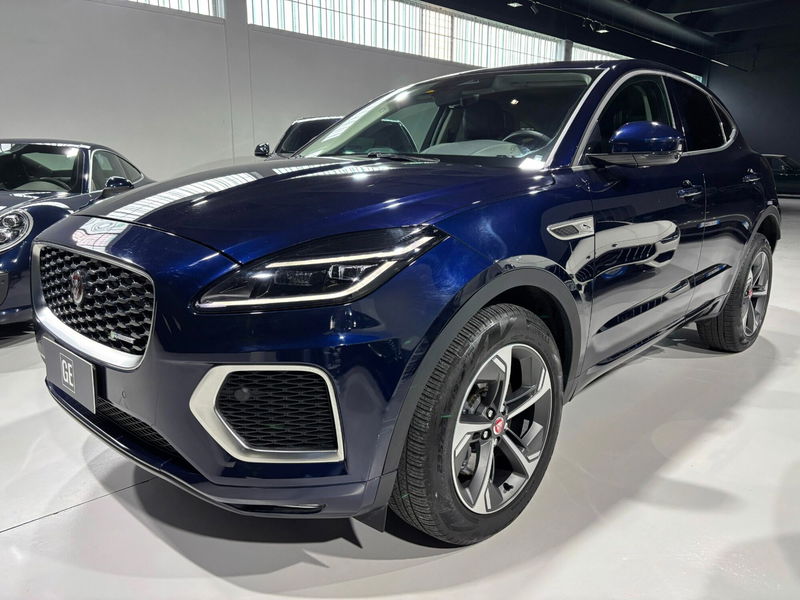 Jaguar E-Pace 2.0d i4 mhev R-Dynamic SE awd 163cv auto