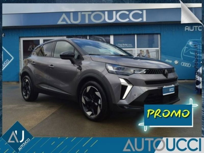 Renault Captur 1.0 eco-g Techno 100cv