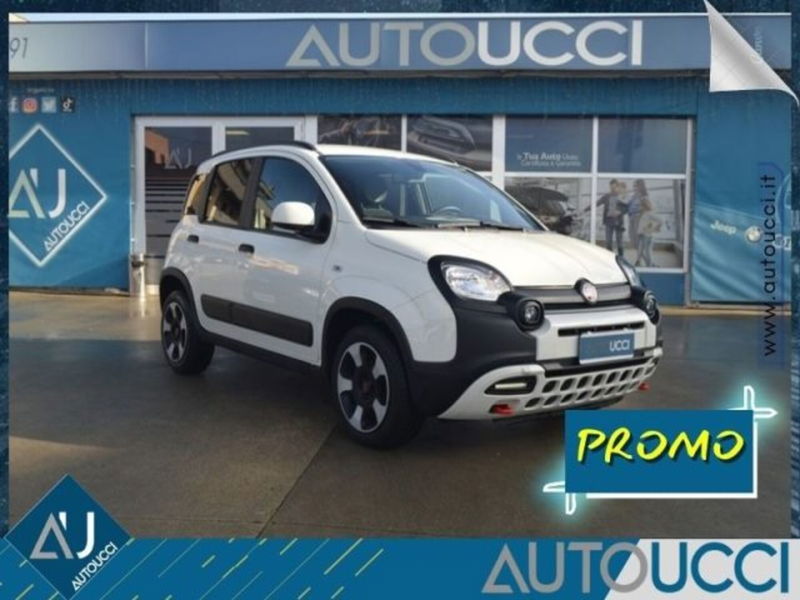 Fiat Panda Cross 1.0 firefly hybrid Cross s&s 70cv 5p.ti