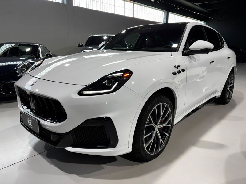 Maserati Grecale 3.0 V6 Trofeo 530cv auto
