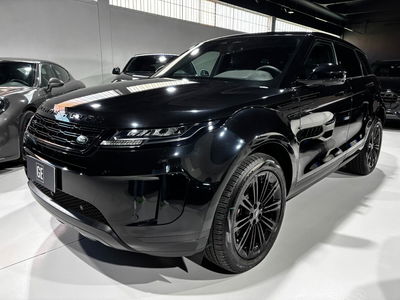 Land Rover Range Rover Evoque 2.0D I4 163 CV AWD Auto S usata