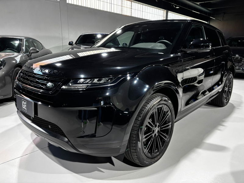Land Rover Range Rover Evoque 2.0D I4 163 CV AWD Auto S