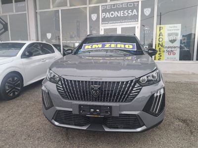 Peugeot 2008 1.2 puretech Active s&s 100cv nuova